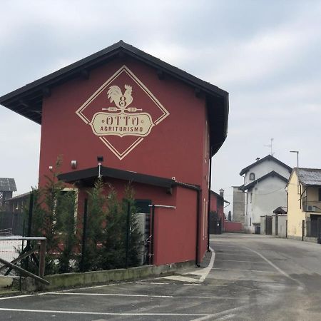 Otto Agriturismo 오토비아노 외부 사진