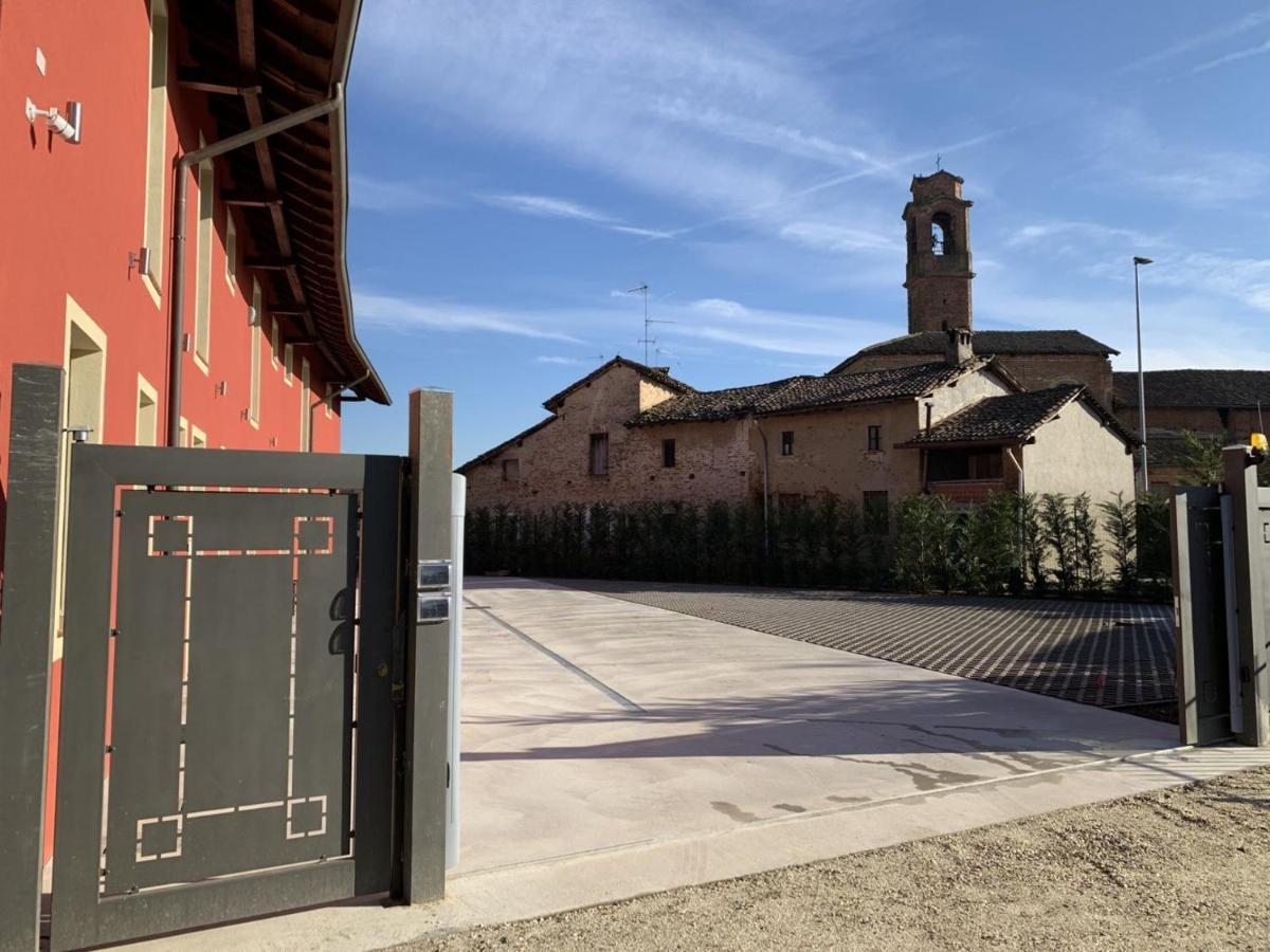 Otto Agriturismo 오토비아노 외부 사진