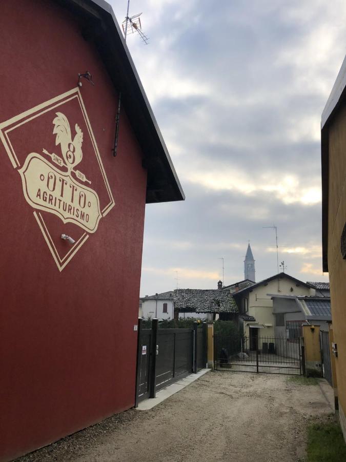 Otto Agriturismo 오토비아노 외부 사진