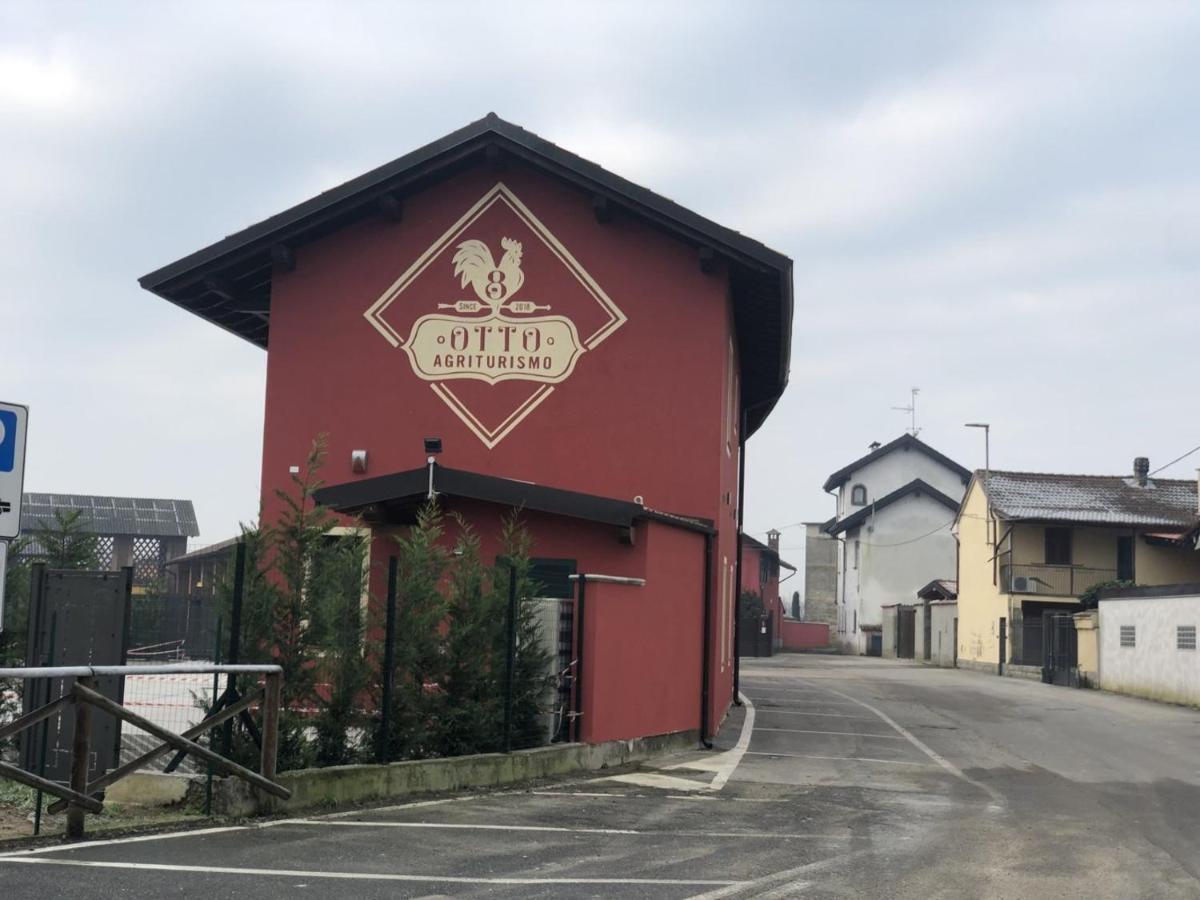 Otto Agriturismo 오토비아노 외부 사진